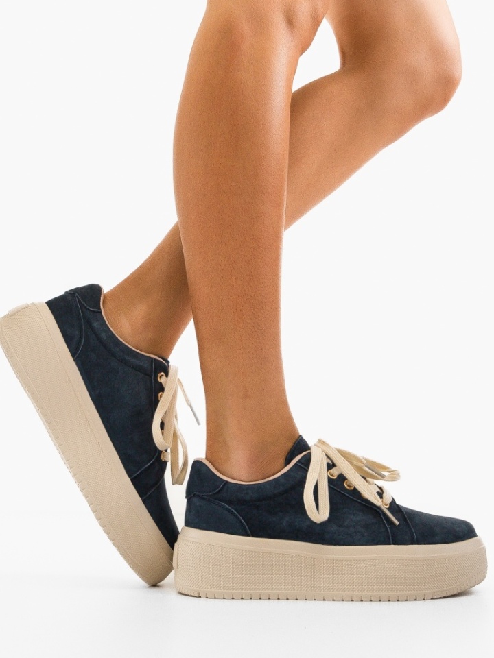 Scarpe sportive Blu Daravo 2 - Img 2