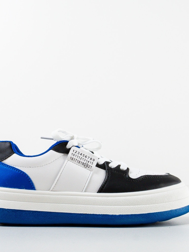 Scarpe sportive Blu Kimberly - Img 5