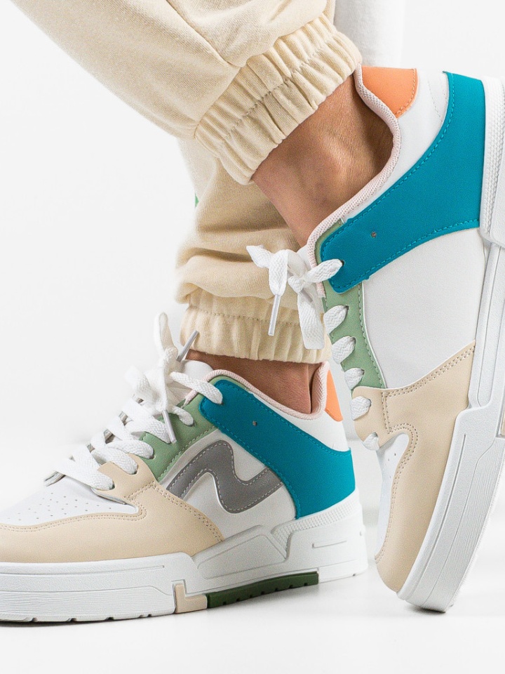 Scarpe sportive Blu Kobi - Img 3