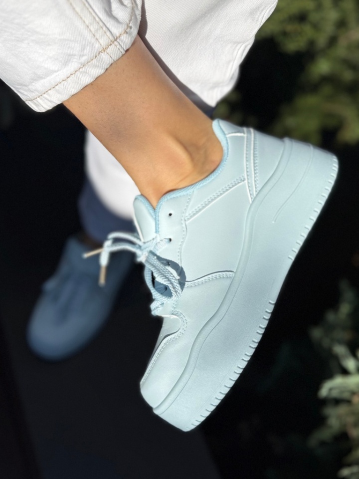 Scarpe sportive Blu Kramy - Img 1