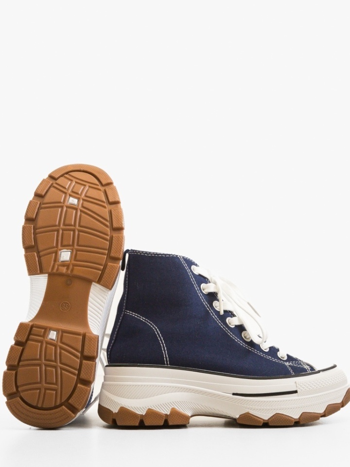 Scarpe sportive Blu navy Blait - Img 2