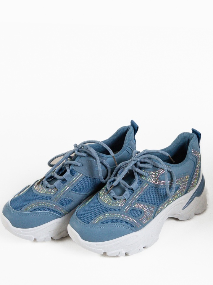 Scarpe sportive Blu Nereus - Img 7
