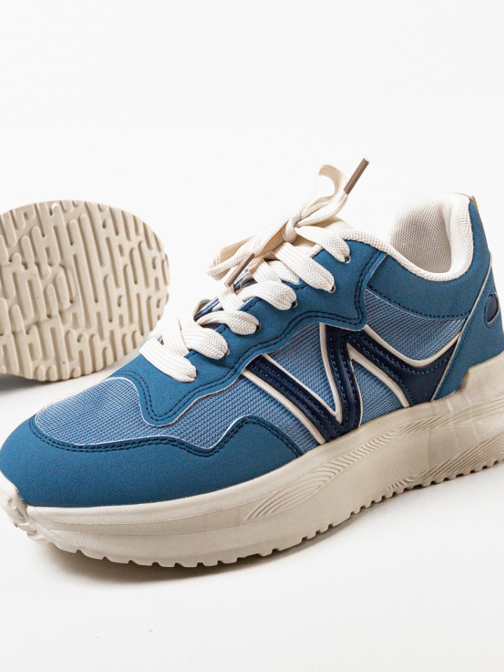 Scarpe sportive Blu Osborne - Img 14