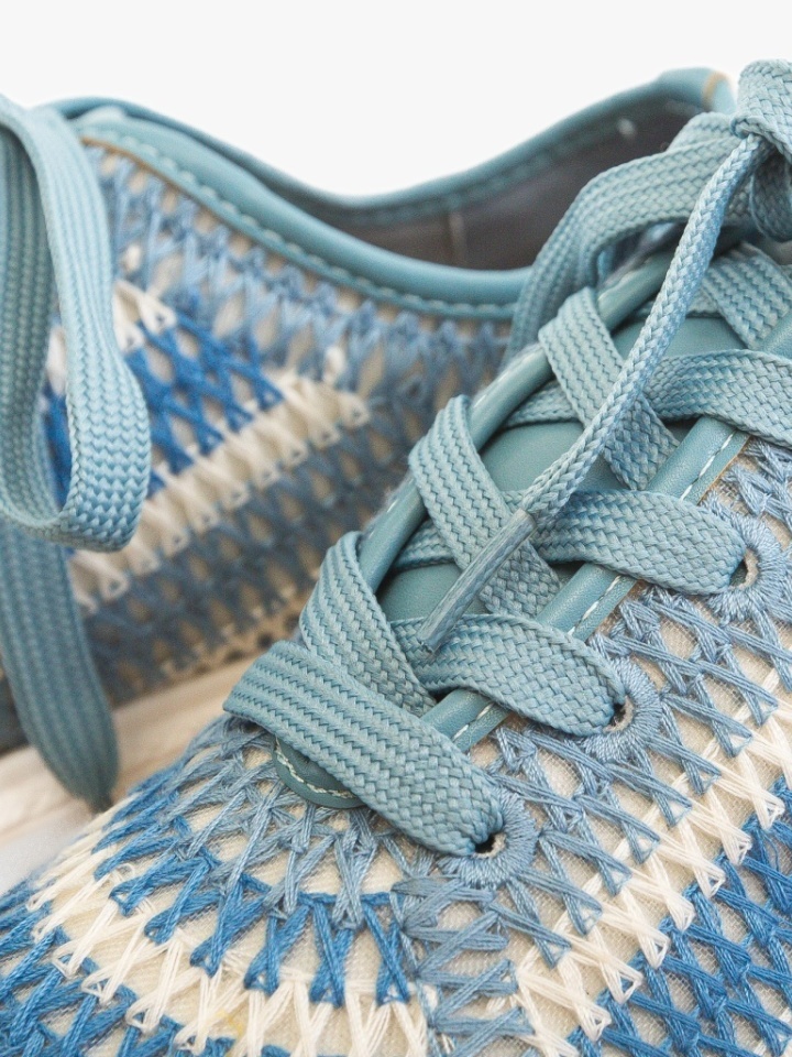 Scarpe sportive Blu Reinbou - Img 5