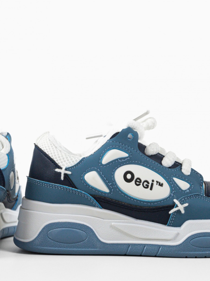 Scarpe sportive Blu Scarl - Img 7