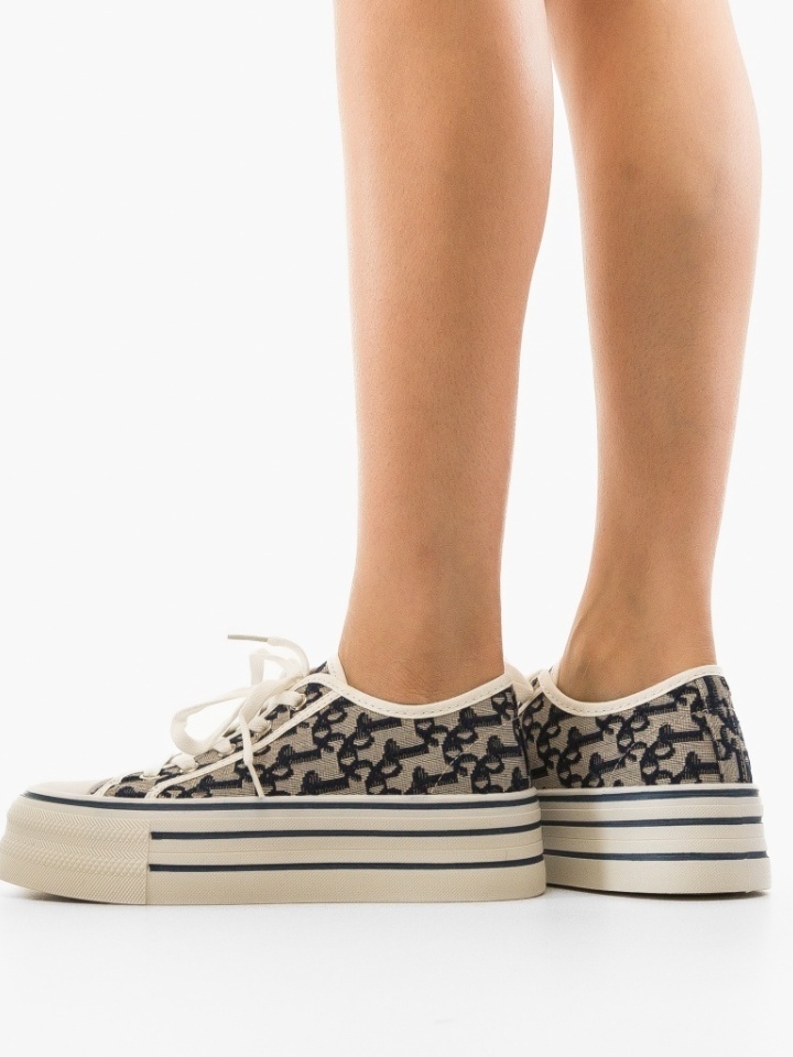 Scarpe sportive Blu Vidia - Img 2