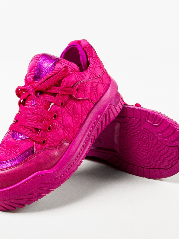 Scarpe sportive Fuchsia Gaston - Img 8