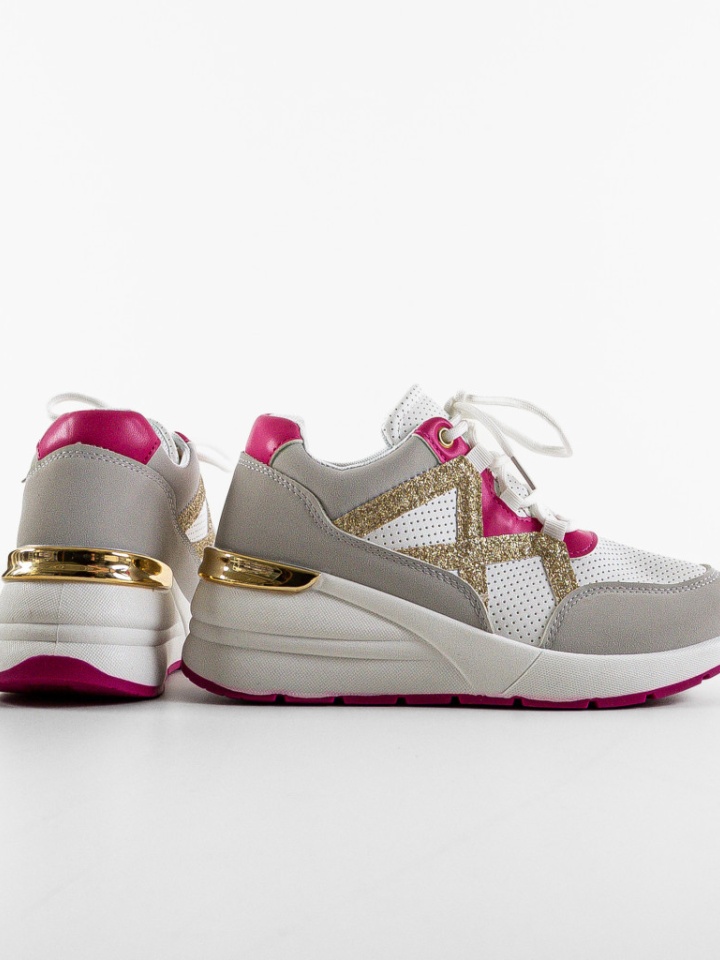 Scarpe sportive Fuchsia Isobel - Img 5
