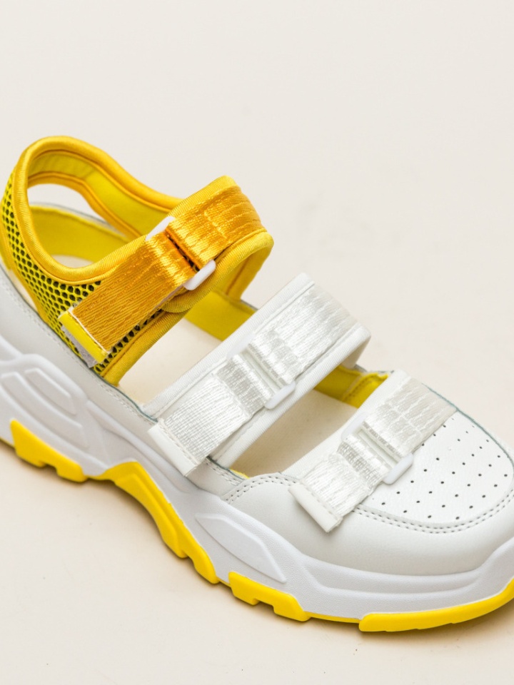 Scarpe sportive Gialle Paloma - Img 10