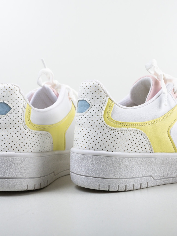 Scarpe sportive Gialle Tabaha - Img 6