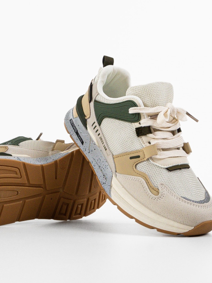 Scarpe sportive Grige Beyond - Img 7