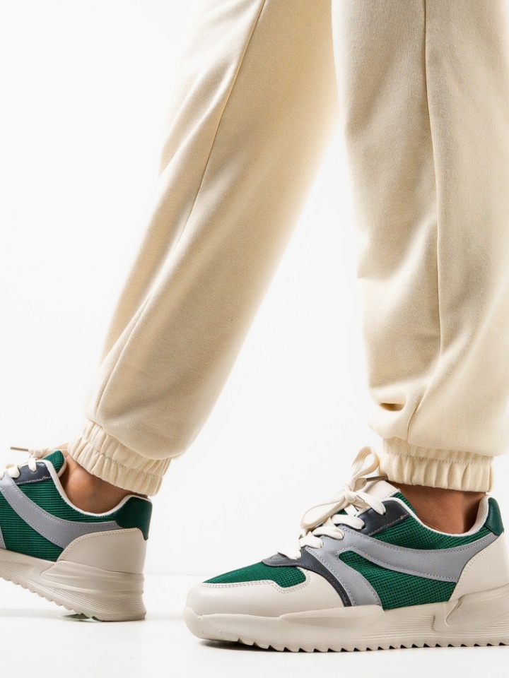 Scarpe sportive Grige Carter - Img 4