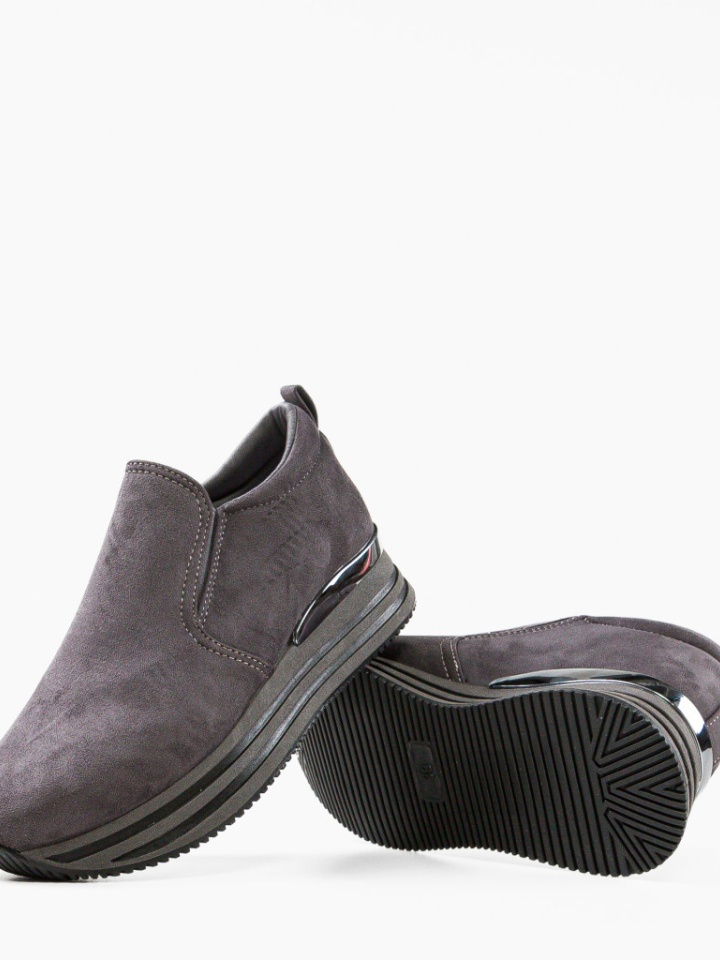 Scarpe sportive Grige Cassie - Img 8