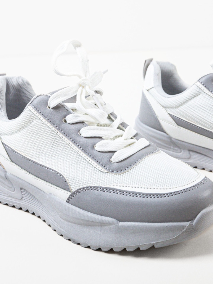 Scarpe sportive Grige Darcy - Img 14
