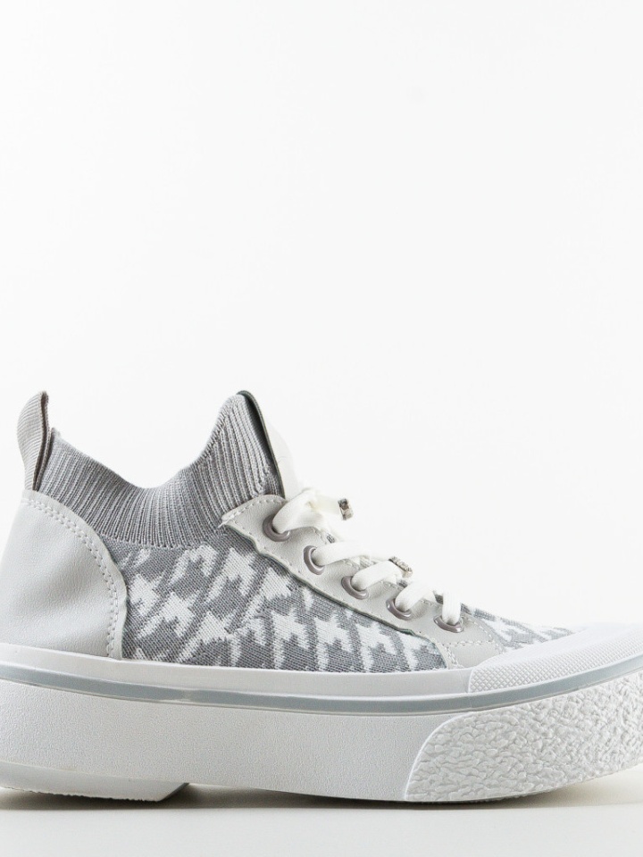 Scarpe sportive Grige Diogo - Img 12