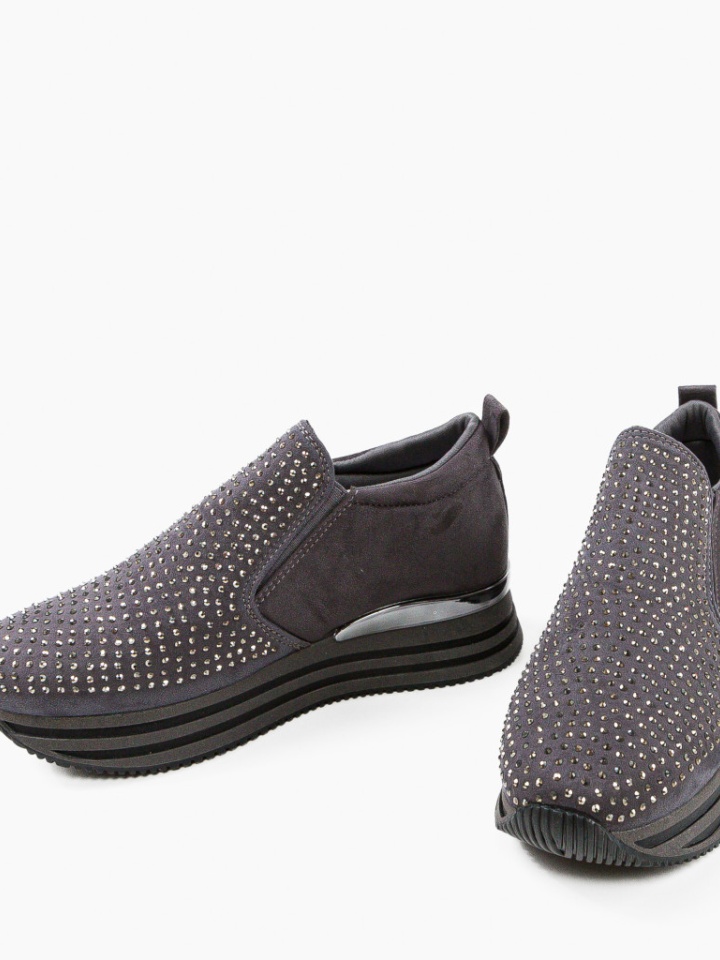 Scarpe sportive Grige Duffy - Img 7
