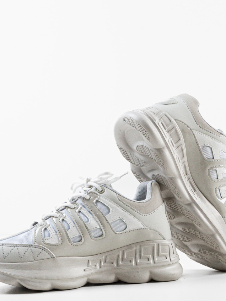 Scarpe sportive Grige Edgar - Img 14