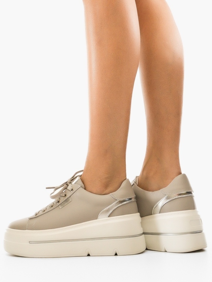 Scarpe sportive Grige Ghela - Img 2