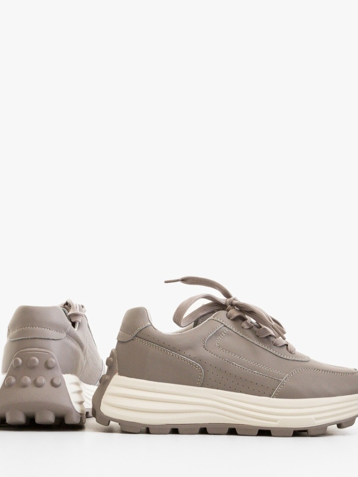 Scarpe sportive Grige Lelalo - Img 5