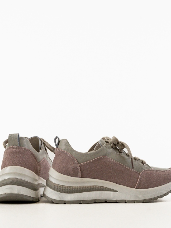 Scarpe sportive Grige Likolas - Img 5