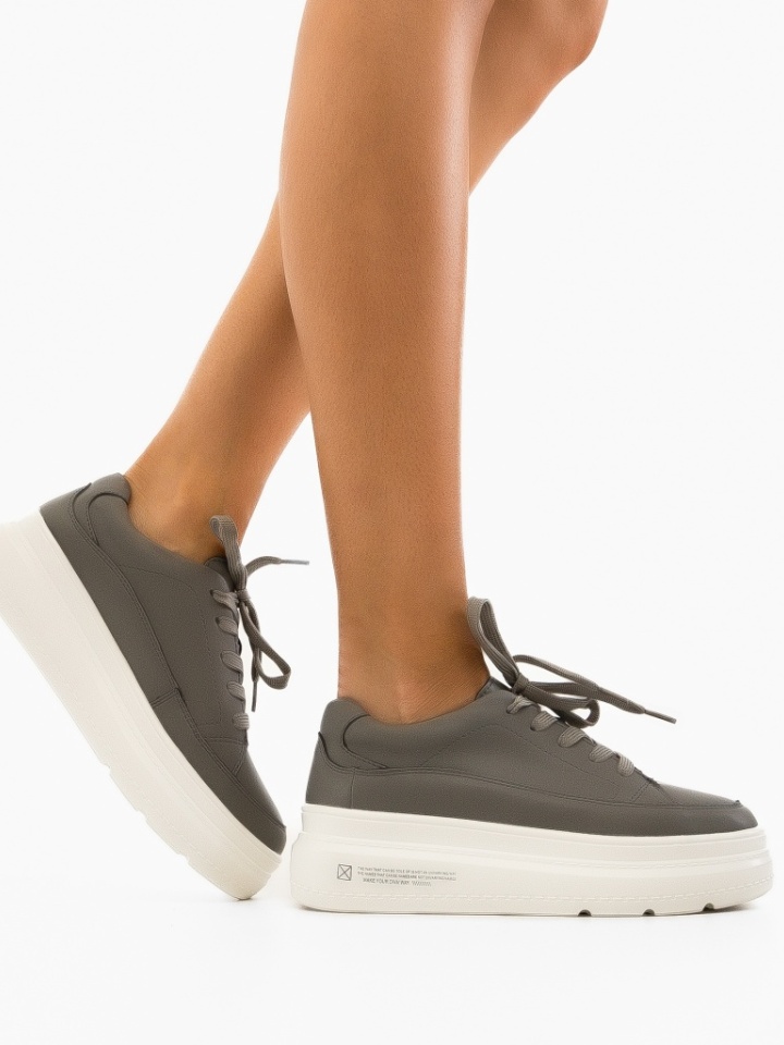 Scarpe sportive Grige Moon - Img 3