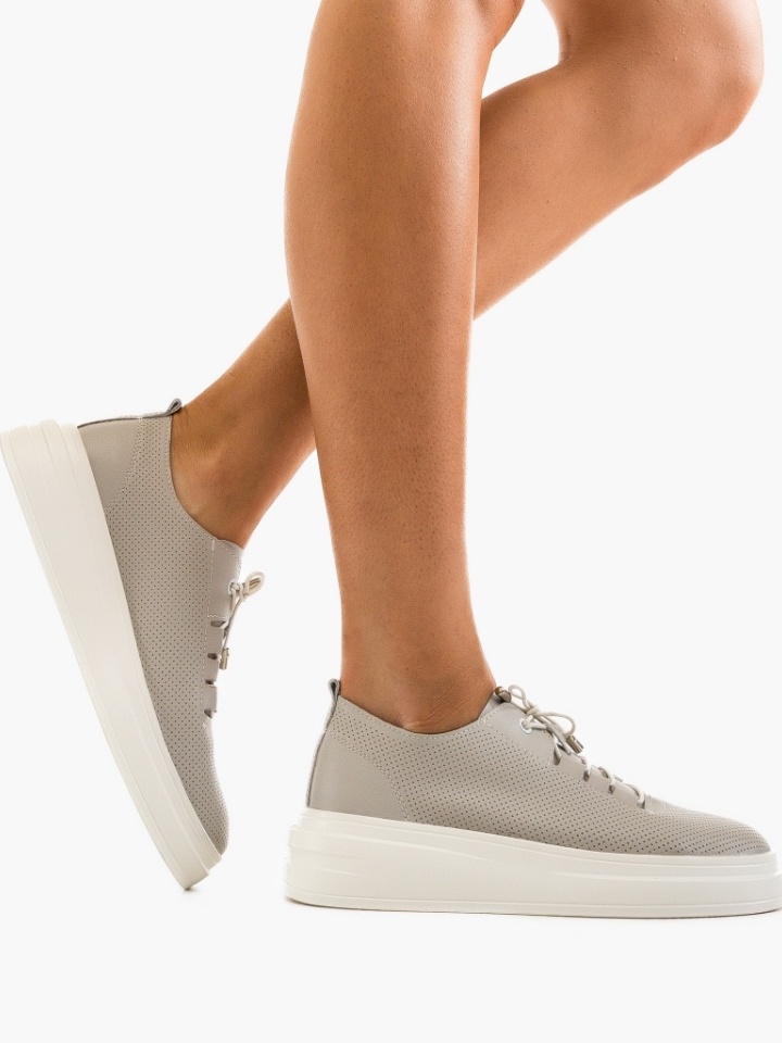 Scarpe sportive Grige Myele - Img 5