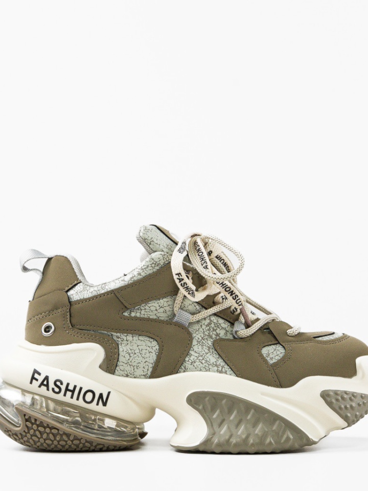 Scarpe sportive Grige Yonca - Img 1