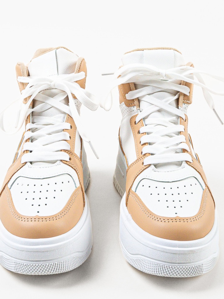 Scarpe sportive Khaki Alfred - Img 8