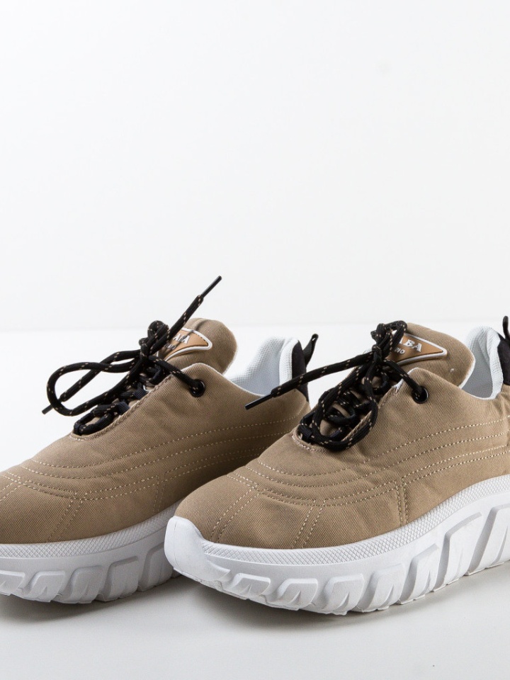 Scarpe sportive Khaki Aviana - Img 7