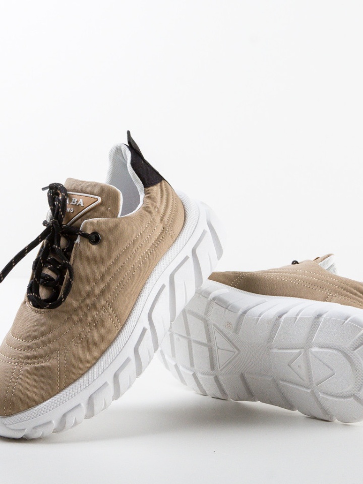 Scarpe sportive Khaki Aviana - Img 16