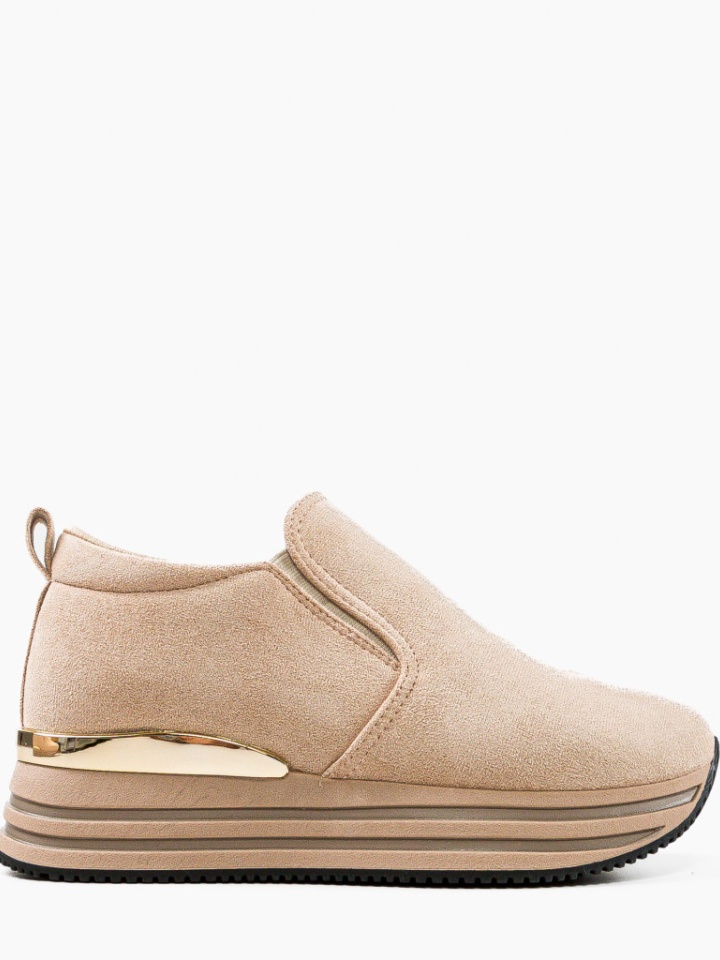 Scarpe sportive Khaki Cassie - Img 4