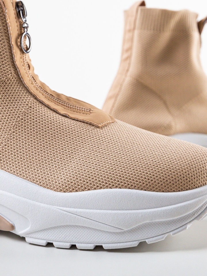 Scarpe sportive Khaki Eshan - Img 7