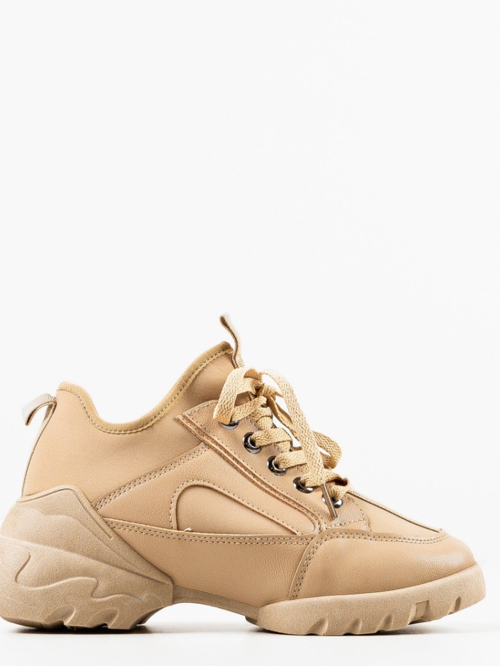 Scarpe sportive Khaki Francis - Img 10