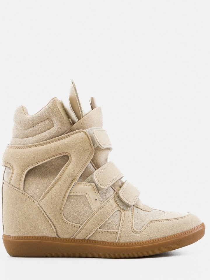 Scarpe sportive Khaki Isabel - Img 6