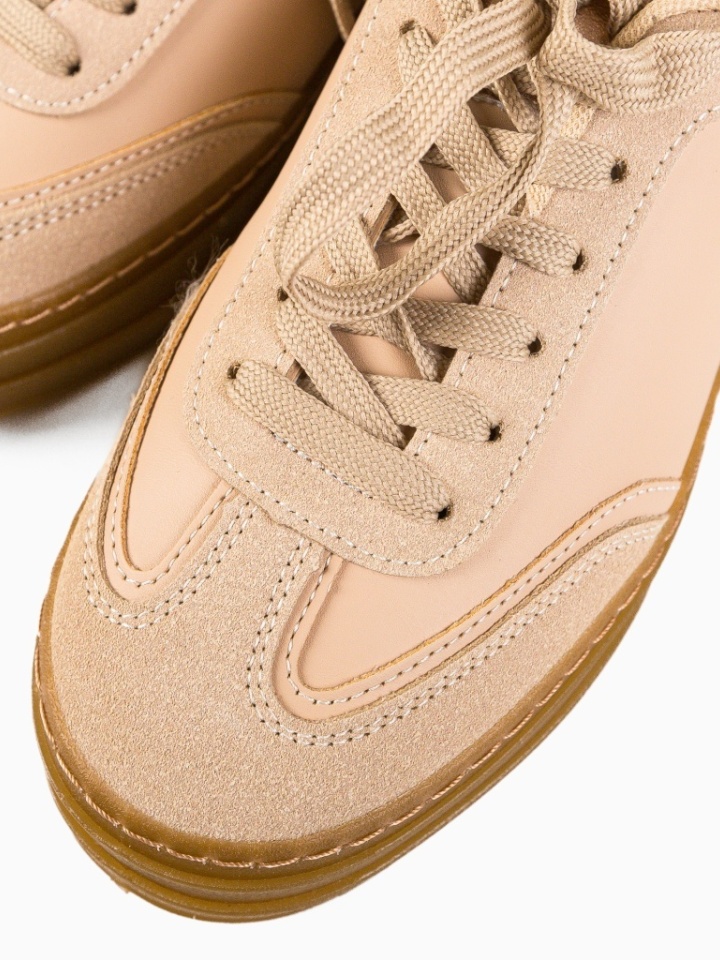 Scarpe sportive Khaki Jaswin - Img 8