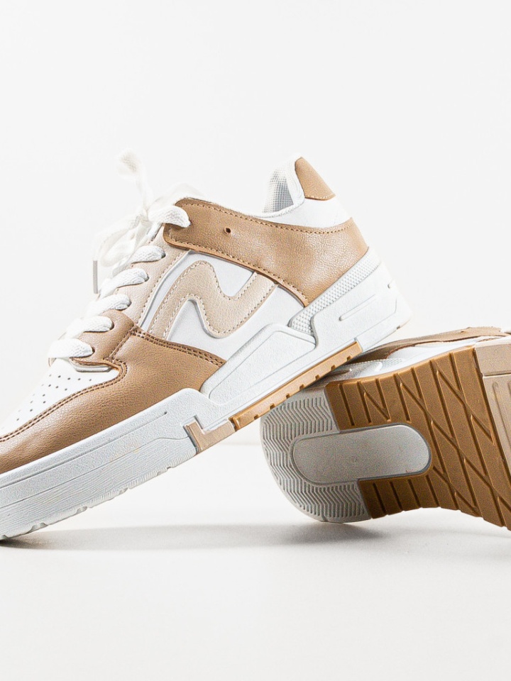 Scarpe sportive Khaki Kobi - Img 7