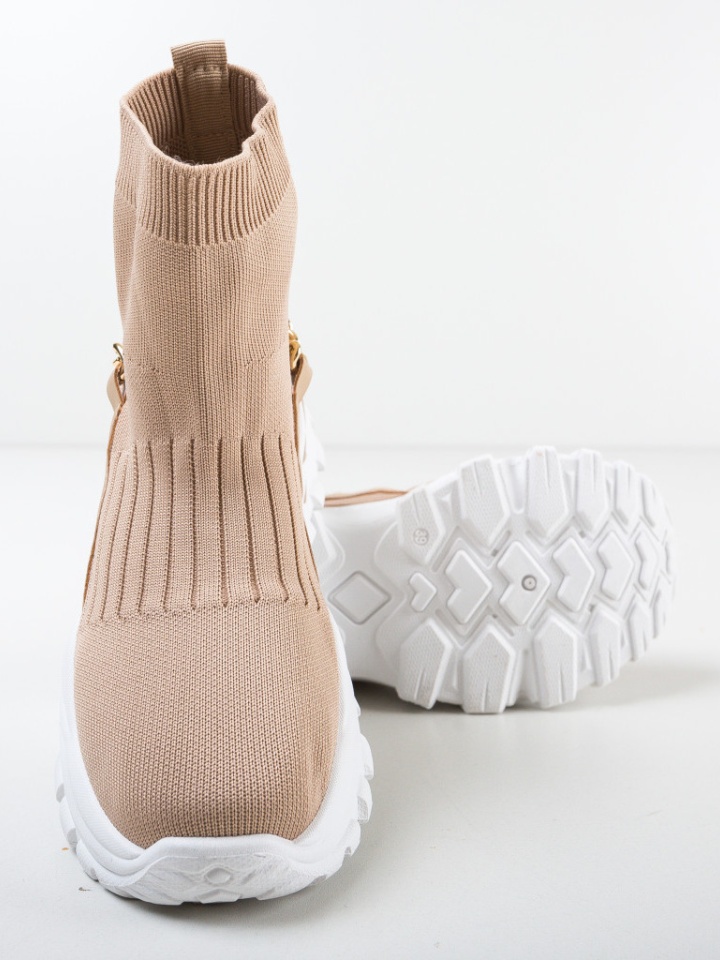 Scarpe sportive Khaki Lamar - Img 16