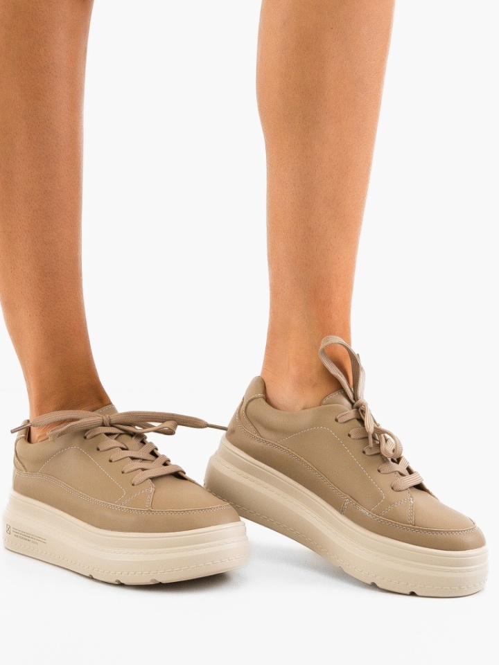 Scarpe sportive Khaki Moon - Img 1