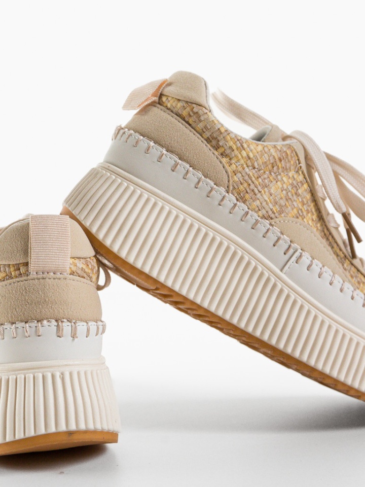 Scarpe sportive Khaki Otto - Img 5