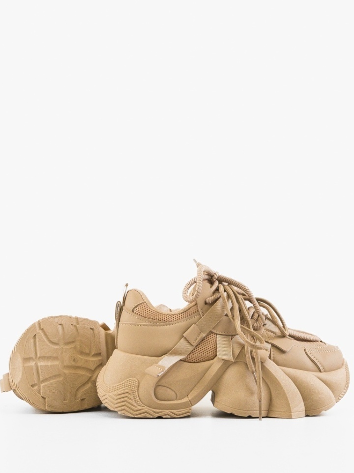 Scarpe sportive Khaki Thild - Img 4