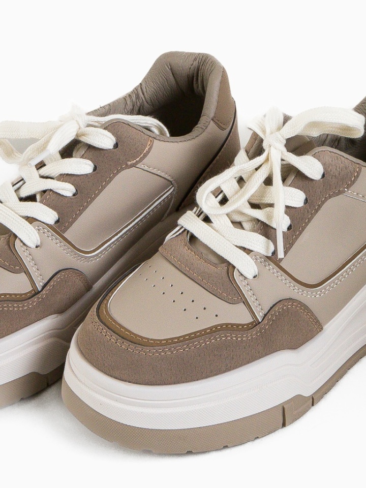 Scarpe sportive Khaki Waldo - Img 4