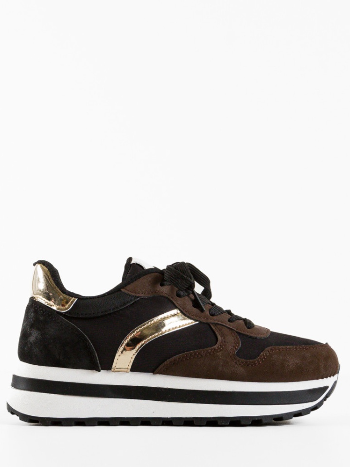 Scarpe sportive Marroni Agnes - Img 1
