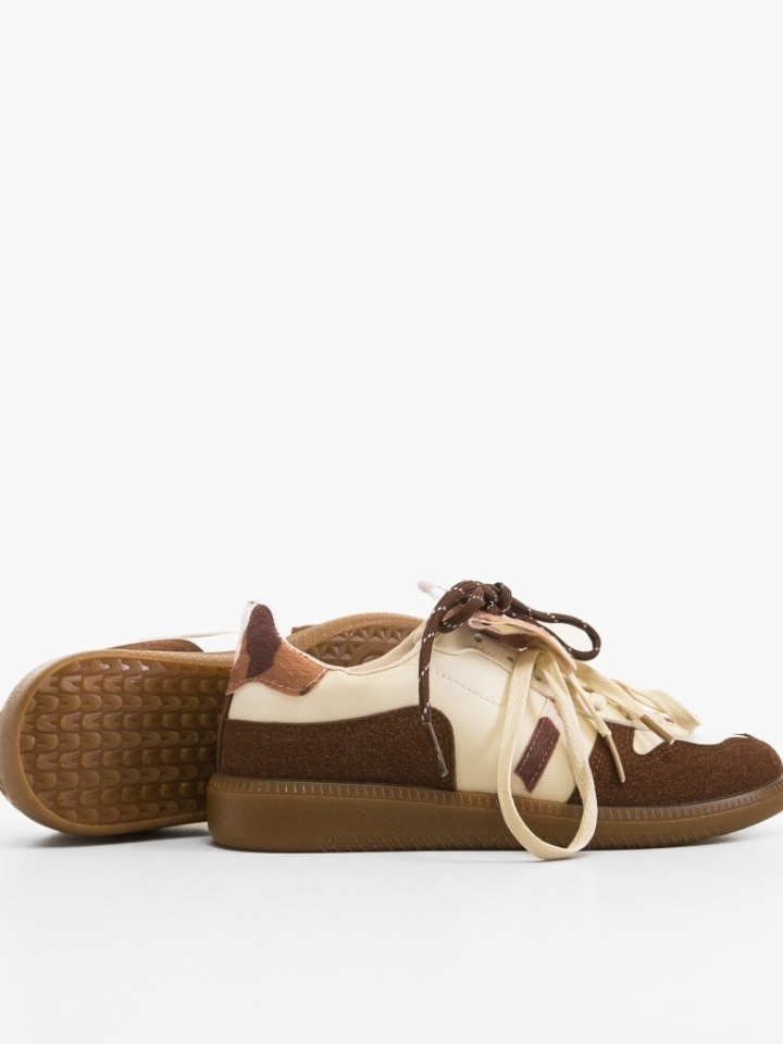 Scarpe sportive Marroni Coww - Img 4