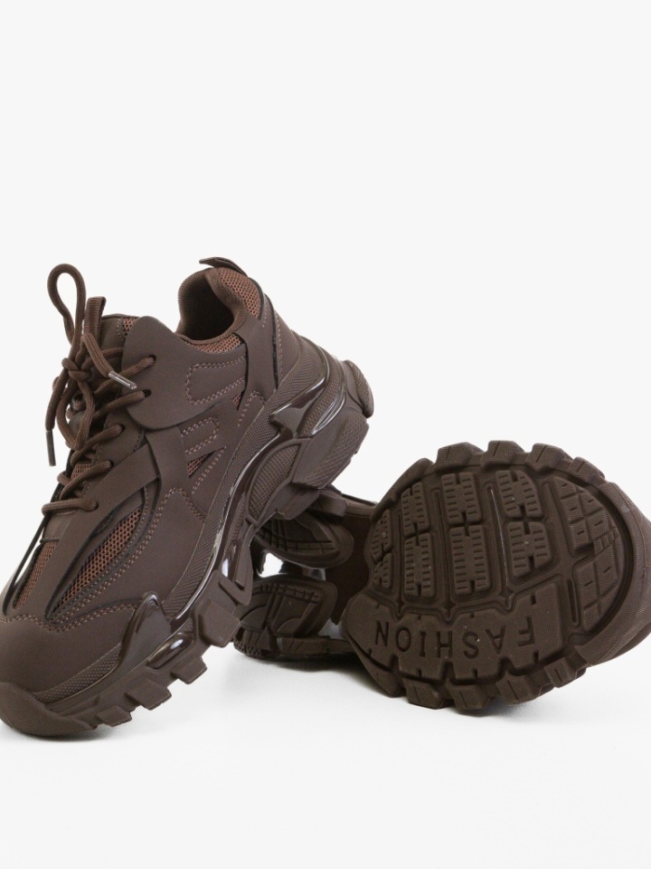 Scarpe sportive Marroni Toop
