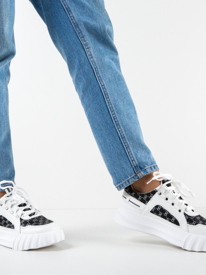 Scarpe sportive Multicolori Aditya - Img 12