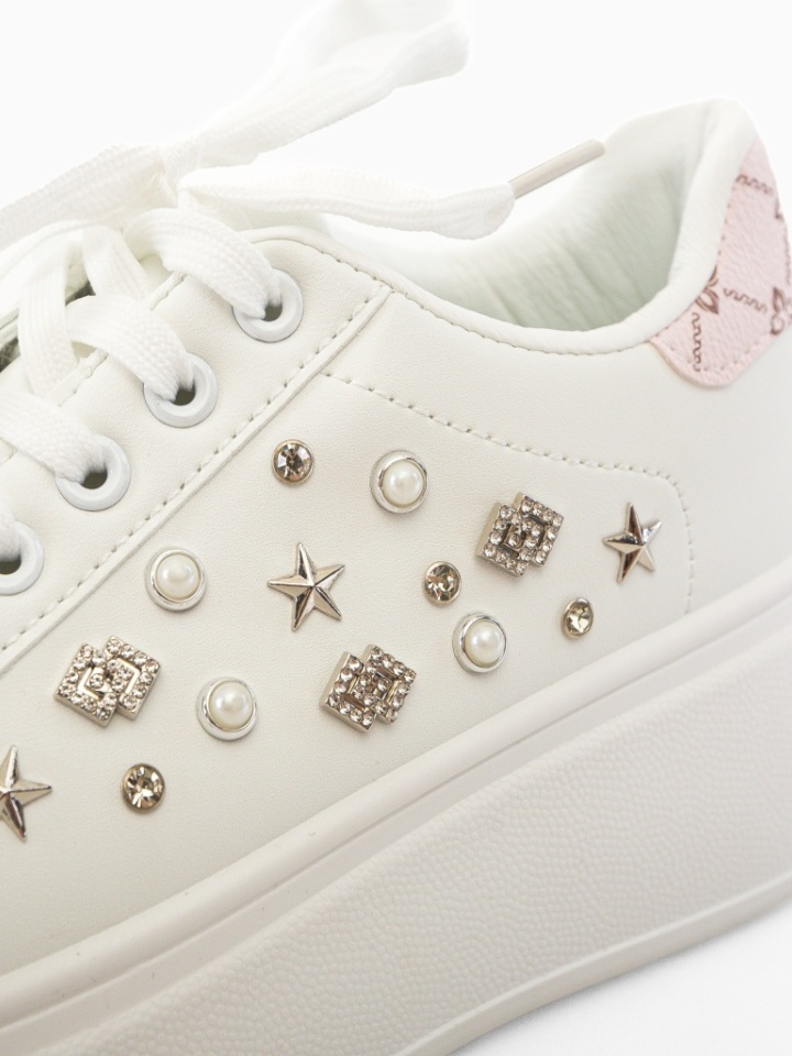 Scarpe sportive Multicolori Alexia - Img 8