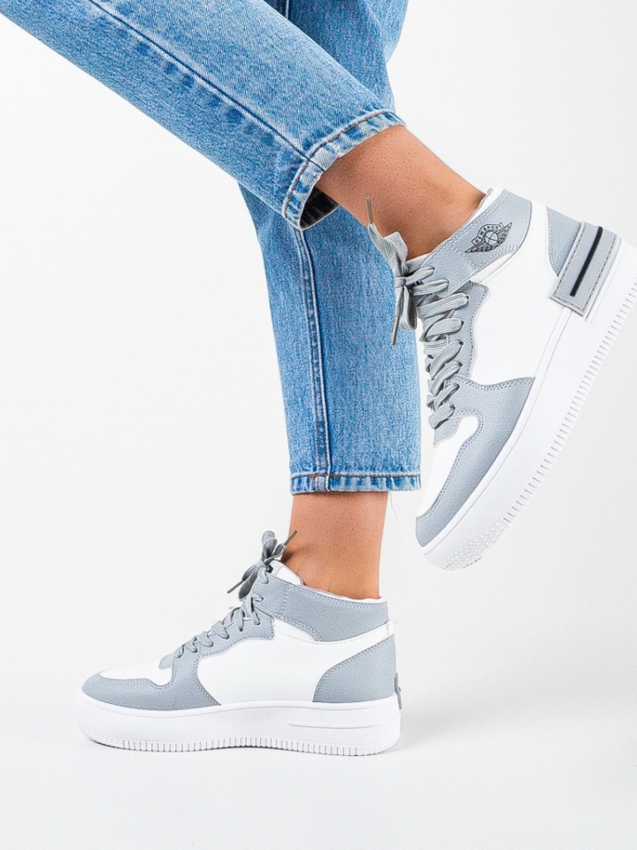 Scarpe sportive Multicolori Alissa - Img 10