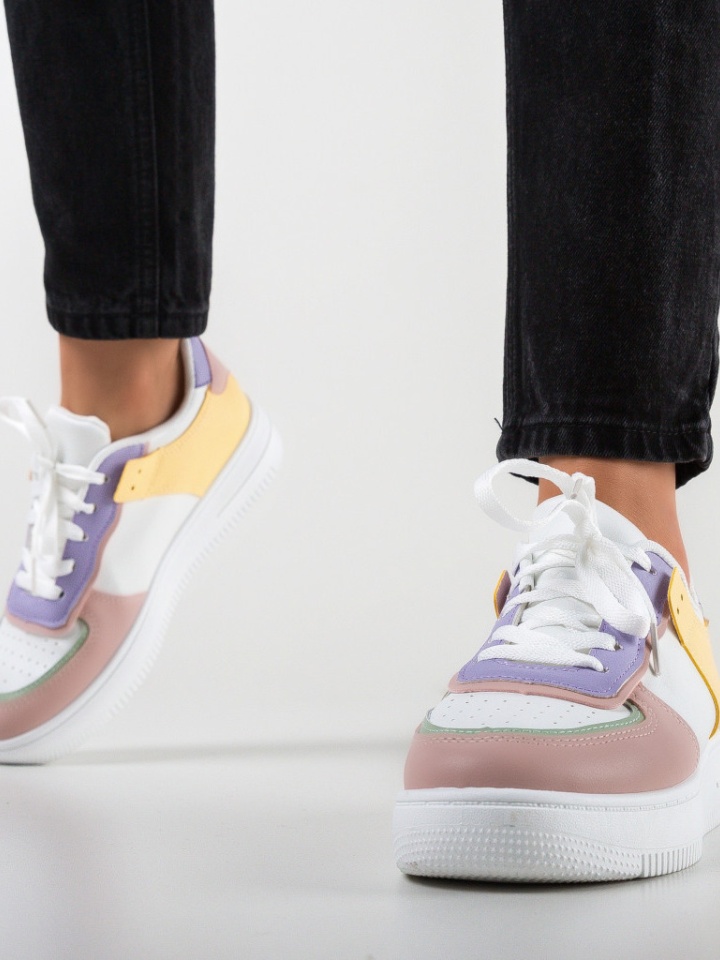Scarpe sportive Multicolori Arius - Img 2