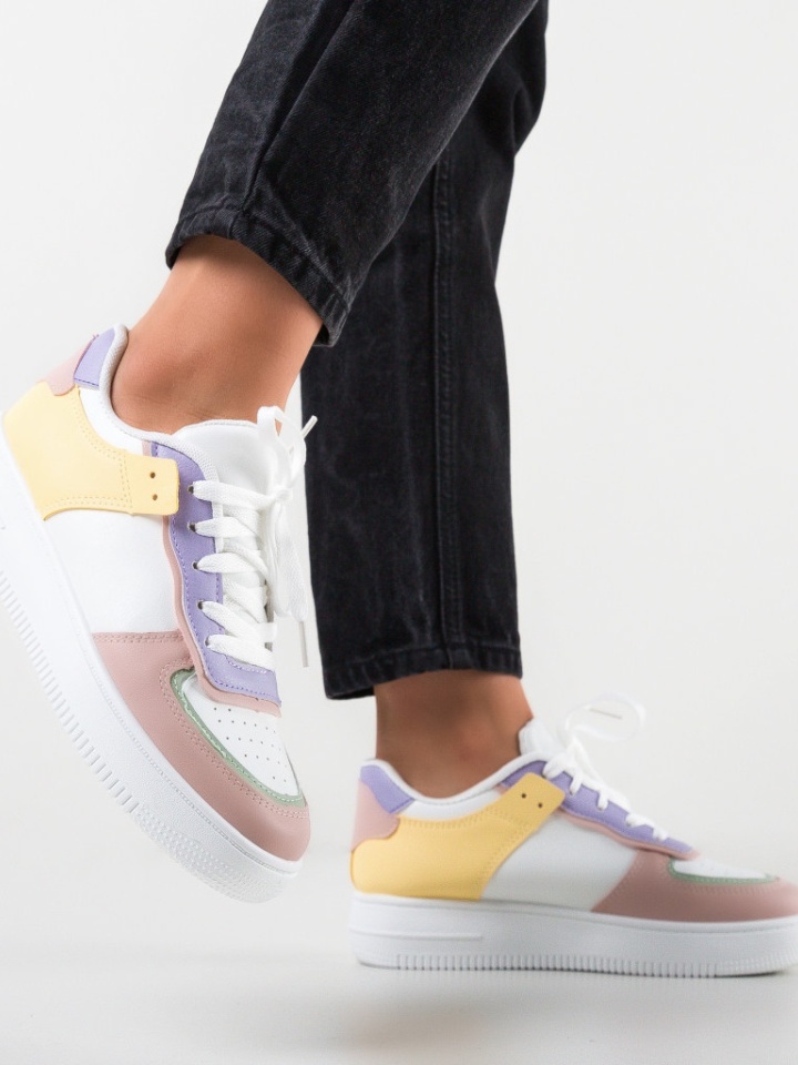Scarpe sportive Multicolori Arius - Img 11