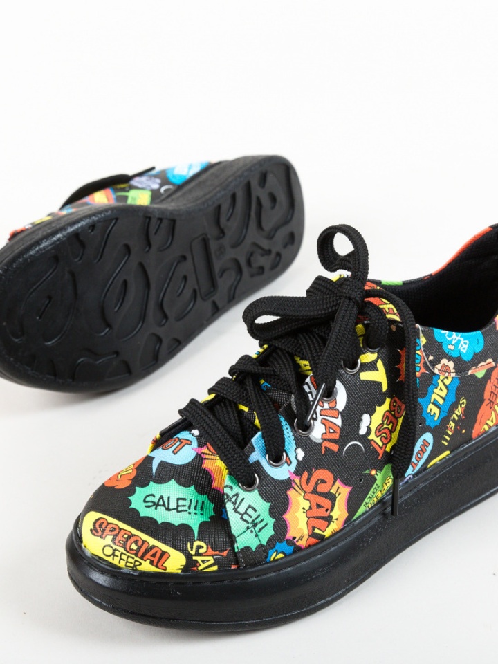 Scarpe sportive Multicolori Arli 2 - Img 11